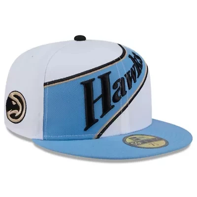 NBA Atlanta Hawks 2024/25 City Edition 59FIFTY Fitted Hat