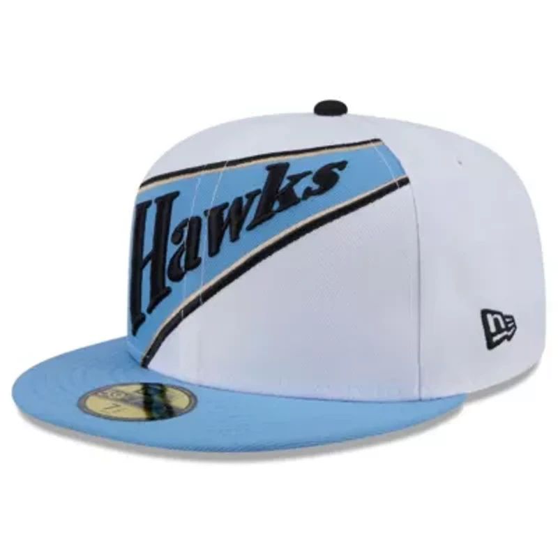 NBA Atlanta Hawks 2024/25 City Edition 59FIFTY Fitted Hat