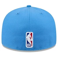 NBA Milwaukee Bucks 2024/25 City Edition 59FIFTY Fitted Hat
