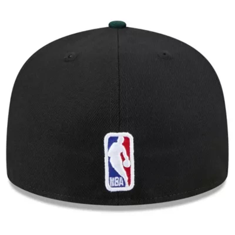 NBA Boston Celtics 2024/25 City Edition 59FIFTY Fitted Hat