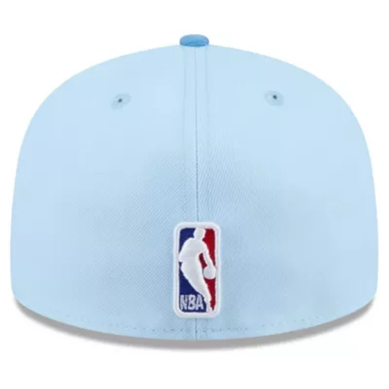 NBA Light San Antonio Spurs 2024/25 City Edition 59FIFTY Fitted Hat