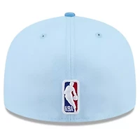 NBA Light San Antonio Spurs 2024/25 City Edition 59FIFTY Fitted Hat