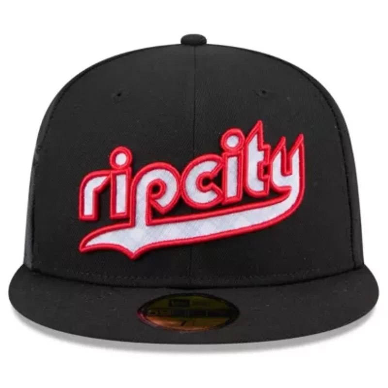 NBA Portland Trail Blazers 2024/25 City Edition 59FIFTY Fitted Hat