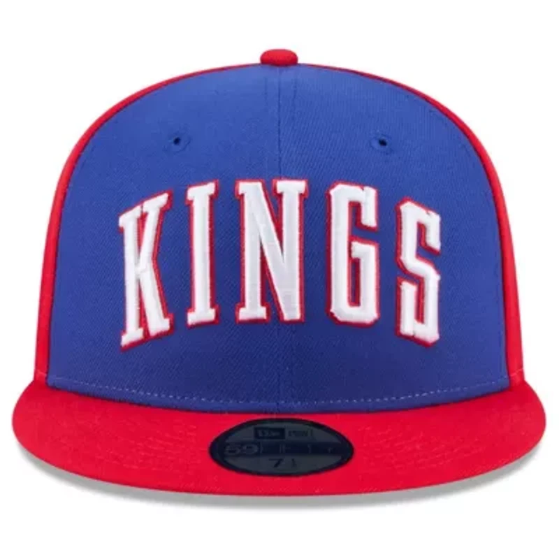 NBA Sacramento Kings 2024/25 City Edition 59FIFTY Fitted Hat
