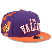NBA Phoenix Suns 2024/25 City Edition 59FIFTY Fitted Hat