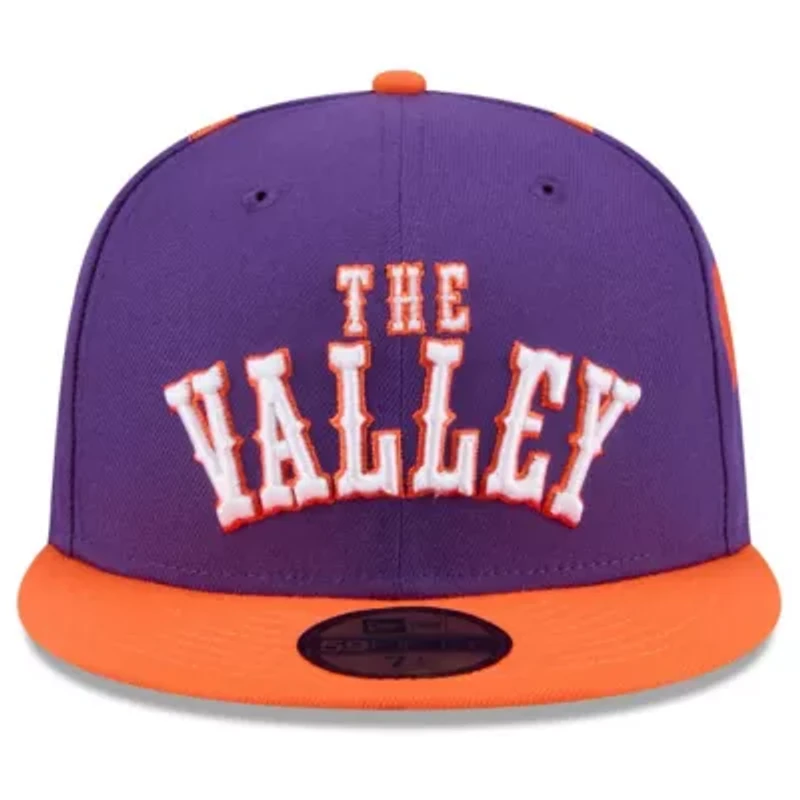 NBA Phoenix Suns 2024/25 City Edition 59FIFTY Fitted Hat