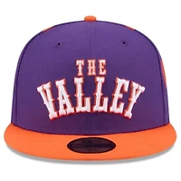 NBA Phoenix Suns 2024/25 City Edition 59FIFTY Fitted Hat
