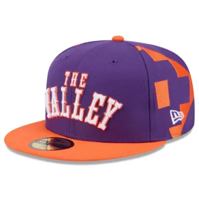 NBA Phoenix Suns 2024/25 City Edition 59FIFTY Fitted Hat