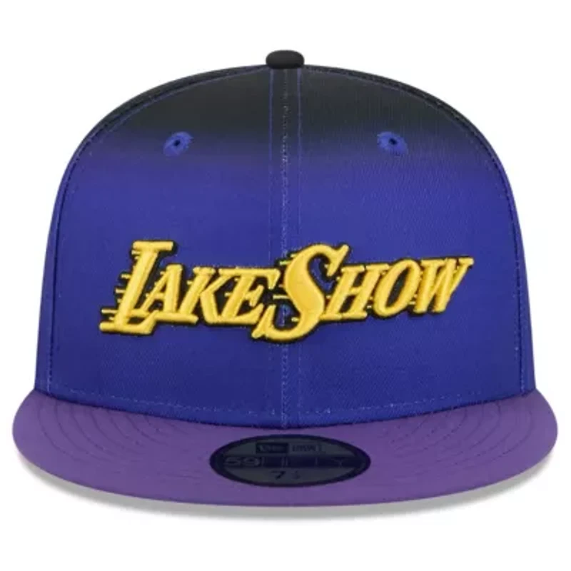 NBA Los Angeles Lakers 2024/25 City Edition 59FIFTY Fitted Hat