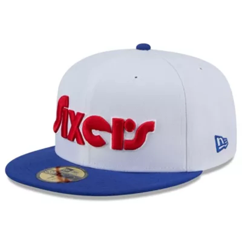 NBA Philadelphia 76ers 2024/25 City Edition 59FIFTY Fitted Hat