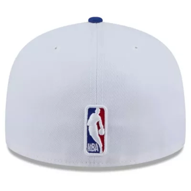 NBA Philadelphia 76ers 2024/25 City Edition 59FIFTY Fitted Hat