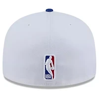 NBA Philadelphia 76ers 2024/25 City Edition 59FIFTY Fitted Hat