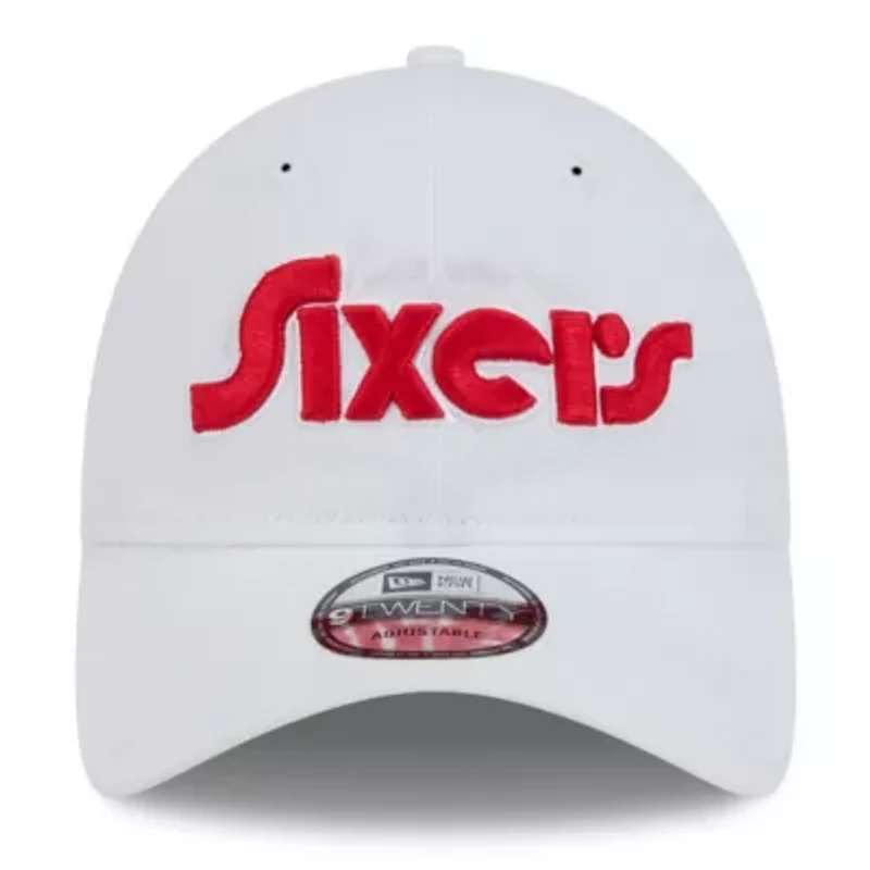 NBA Philadelphia 76ers 2024/25 City Edition 9TWENTY Adjustable Hat