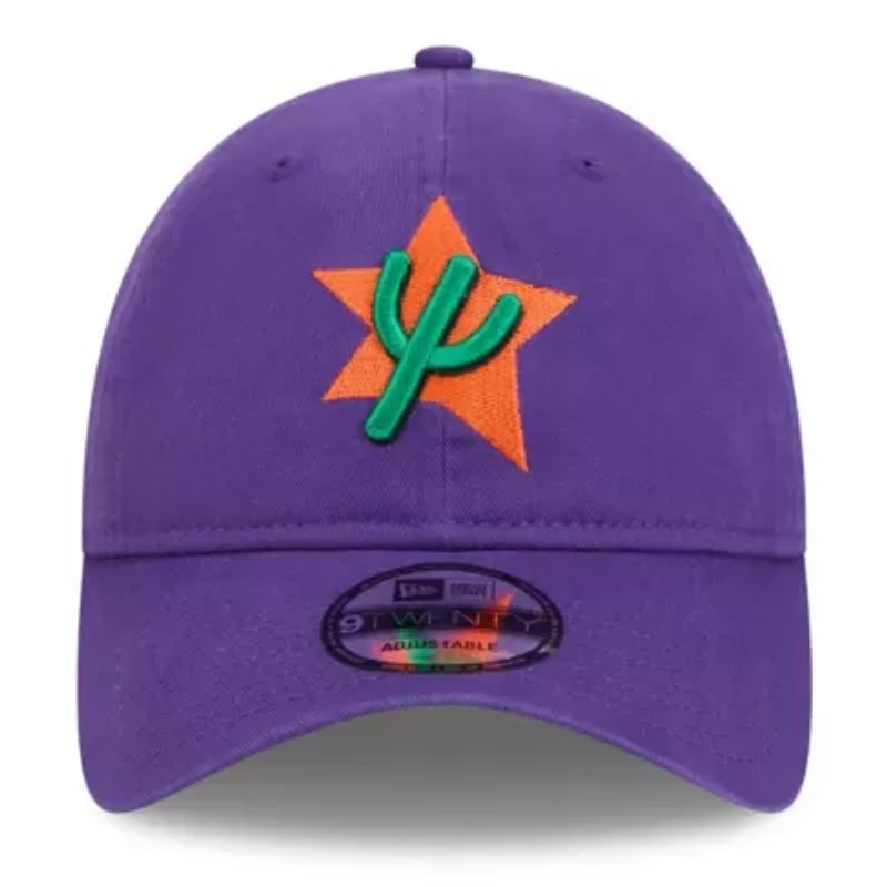 NBA Phoenix Suns 2024/25 City Edition 9TWENTY Adjustable Hat
