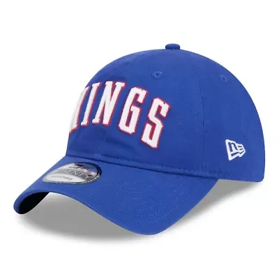 NBA Sacramento Kings 2024/25 City Edition 9TWENTY Adjustable Hat