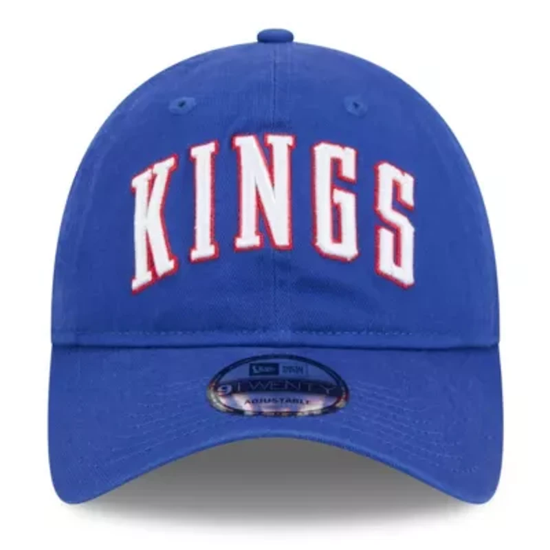 NBA Sacramento Kings 2024/25 City Edition 9TWENTY Adjustable Hat