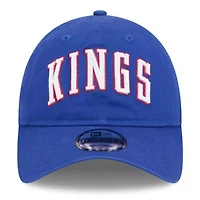NBA Sacramento Kings 2024/25 City Edition 9TWENTY Adjustable Hat