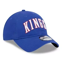 NBA Sacramento Kings 2024/25 City Edition 9TWENTY Adjustable Hat