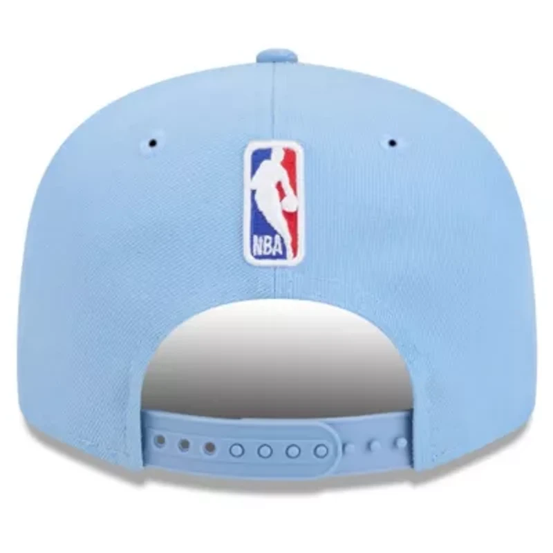 NBA Light Memphis Grizzlies 2024/25 City Edition Alternate 9FIFTY Snapback Hat
