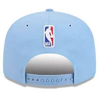 NBA Light Memphis Grizzlies 2024/25 City Edition Alternate 9FIFTY Snapback Hat