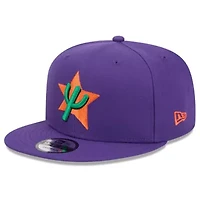 NBA Phoenix Suns 2024/25 City Edition Alternate 9FIFTY Snapback Hat