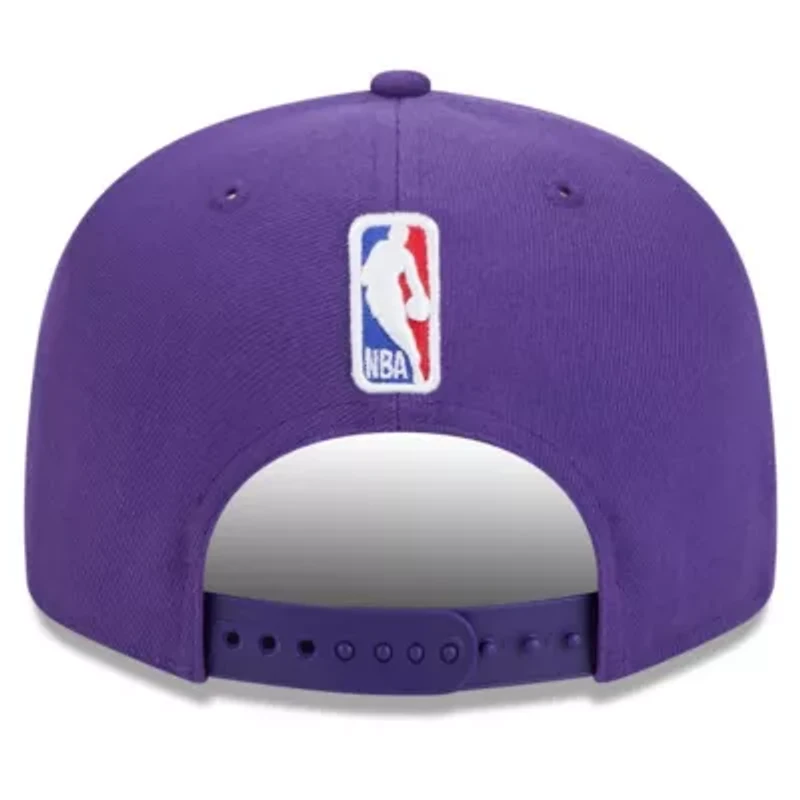 NBA Phoenix Suns 2024/25 City Edition Alternate 9FIFTY Snapback Hat
