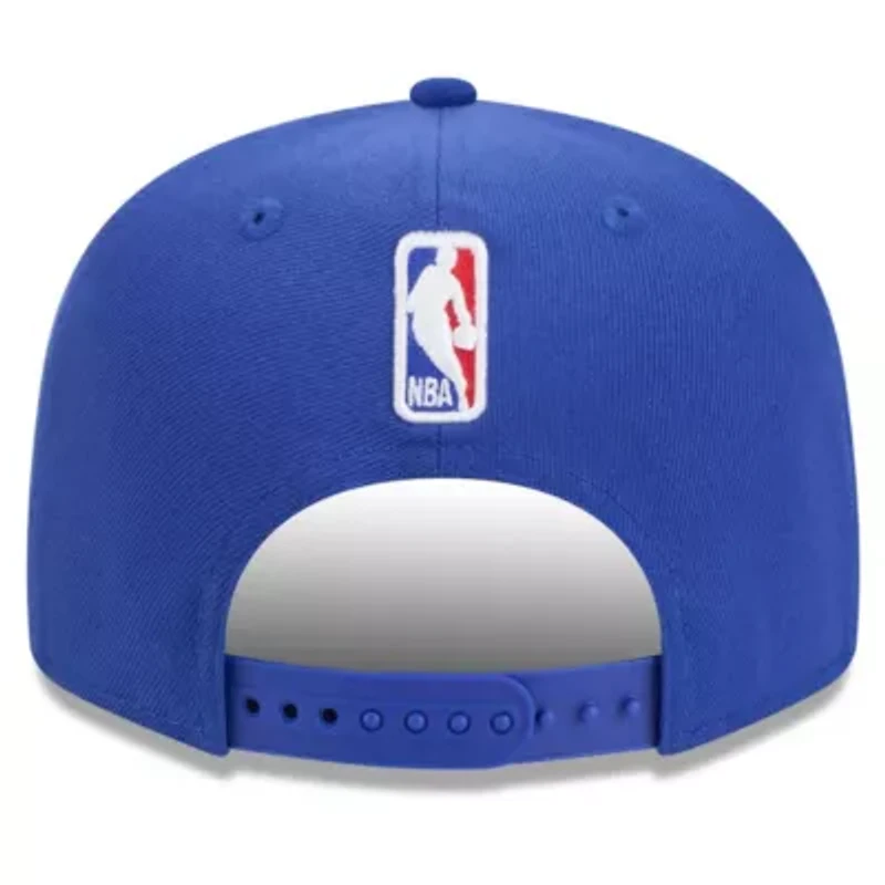 NBA Philadelphia 76ers 2024/25 City Edition Alternate 9FIFTY Snapback Hat