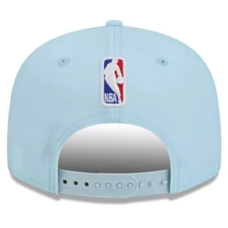 NBA Light San Antonio Spurs 2024/25 City Edition Alternate 9FIFTY Snapback Hat