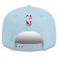 NBA Light San Antonio Spurs 2024/25 City Edition Alternate 9FIFTY Snapback Hat