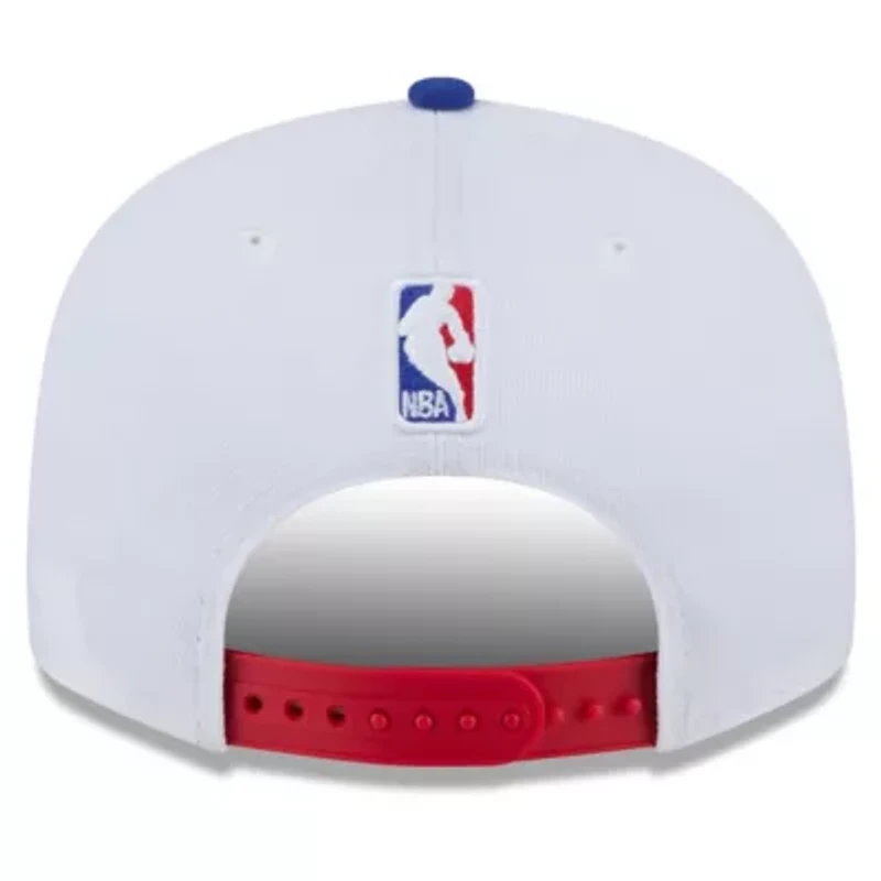 NBA Philadelphia 76ers 2024/25 City Edition 9FIFTY Snapback Hat