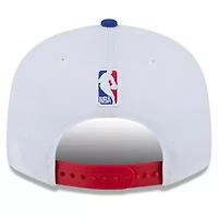 NBA Philadelphia 76ers 2024/25 City Edition 9FIFTY Snapback Hat
