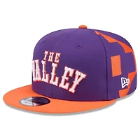NBA Phoenix Suns 2024/25 City Edition 9FIFTY Snapback Hat