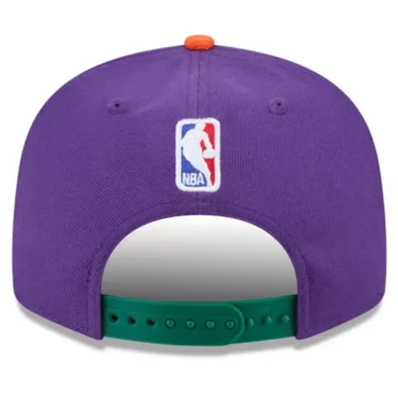 NBA Phoenix Suns 2024/25 City Edition 9FIFTY Snapback Hat