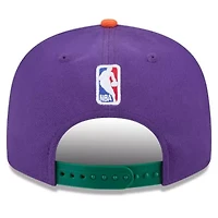 NBA Phoenix Suns 2024/25 City Edition 9FIFTY Snapback Hat