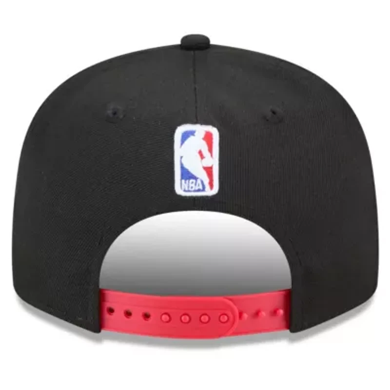 NBA Portland Trail Blazers 2024/25 City Edition 9FIFTY Snapback Hat