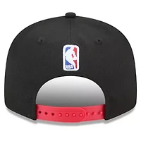 NBA Portland Trail Blazers 2024/25 City Edition 9FIFTY Snapback Hat