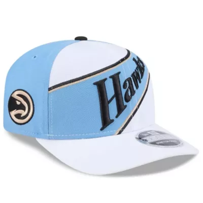 NBA Atlanta Hawks 2024/25 City Edition 9SEVENTY Stretch-Snap Hat
