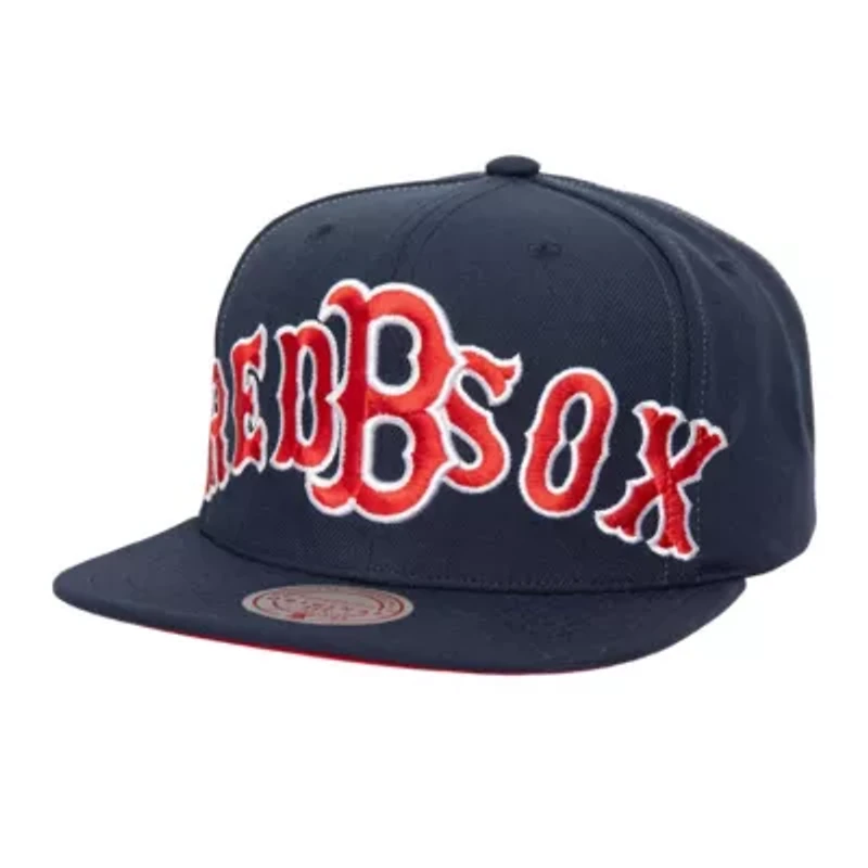 Boston Red Sox MLB Boston Sox Full Frontal Snapback Hat
