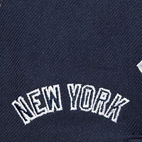 MLB New York Yankees Full Frontal Snapback Hat
