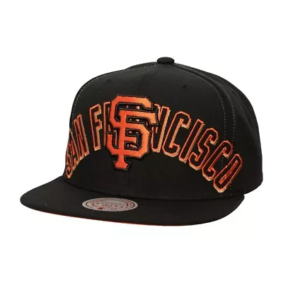 MLB San Francisco Giants Full Frontal Snapback Hat