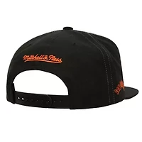 MLB San Francisco Giants Full Frontal Snapback Hat