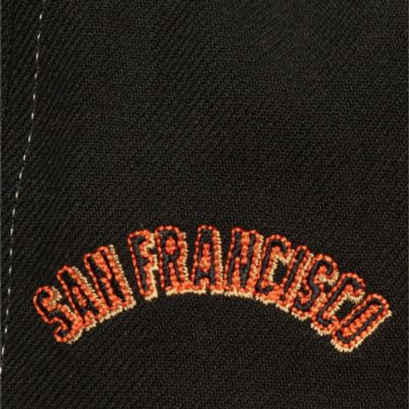 MLB San Francisco Giants Full Frontal Snapback Hat