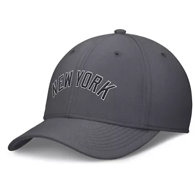 MLB Nike New York Yankees Swoosh Performance Flex Hat