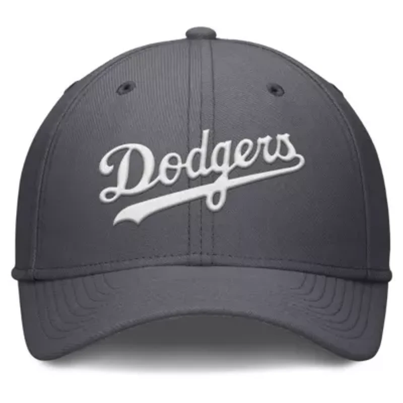 MLB Nike Los Angeles Dodgers Swoosh Performance Flex Hat