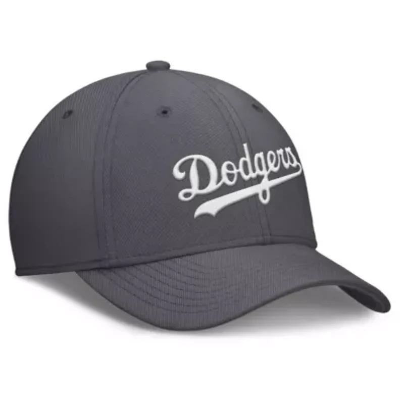 MLB Nike Los Angeles Dodgers Swoosh Performance Flex Hat