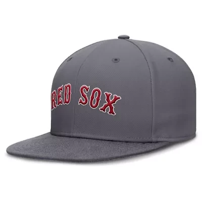 Boston Red Sox MLB Nike Performance True Fitted Hat