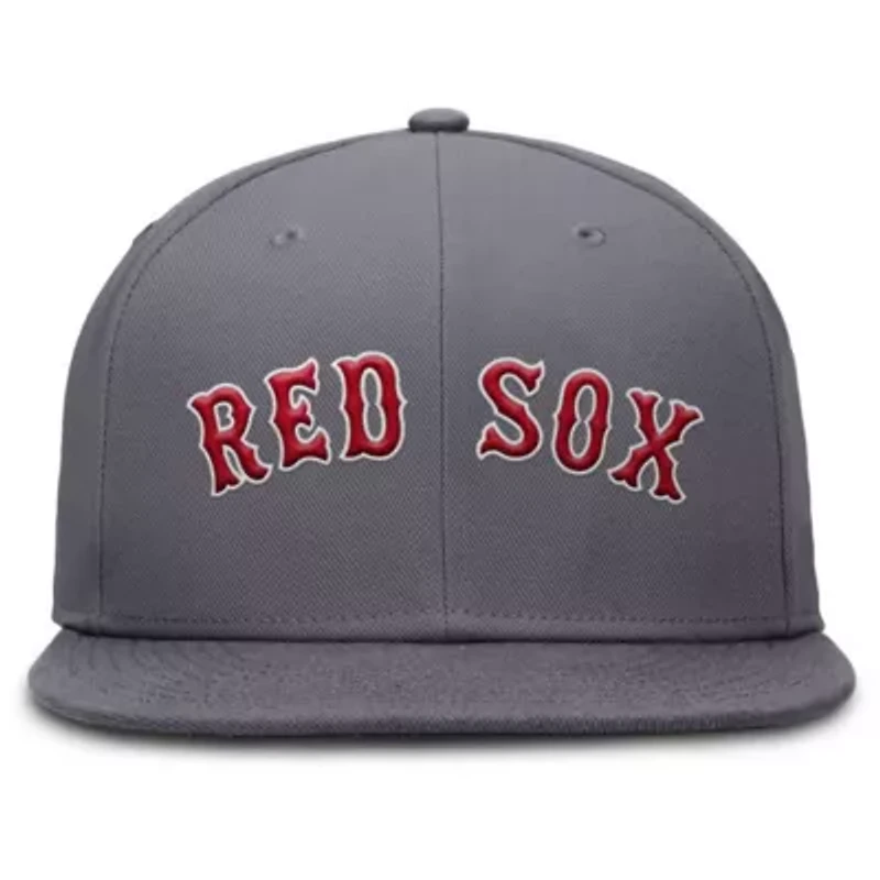 Boston Red Sox MLB Nike Performance True Fitted Hat