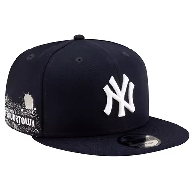 MLB MLB x Guy Fieri’s Flavortown New York Yankees 9FIFTY Snapback Hat