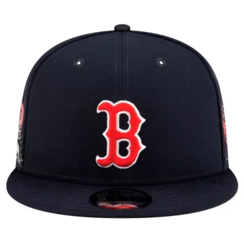 Boston Red Sox MLB MLB x Guy Fieri’s Flavortown Boston Sox 9FIFTY Snapback Hat