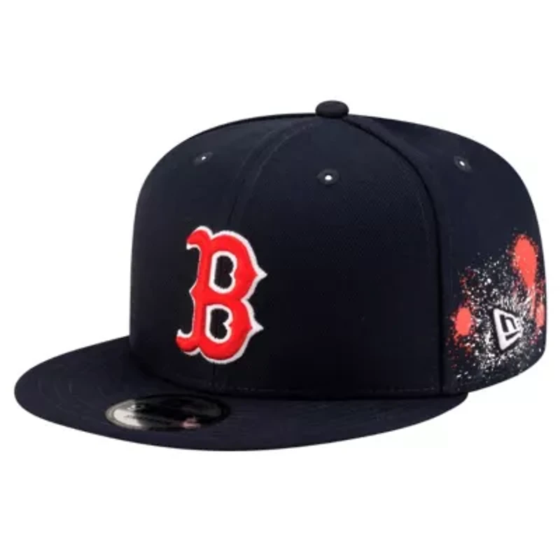 Boston Red Sox MLB MLB x Guy Fieri’s Flavortown Boston Sox 9FIFTY Snapback Hat